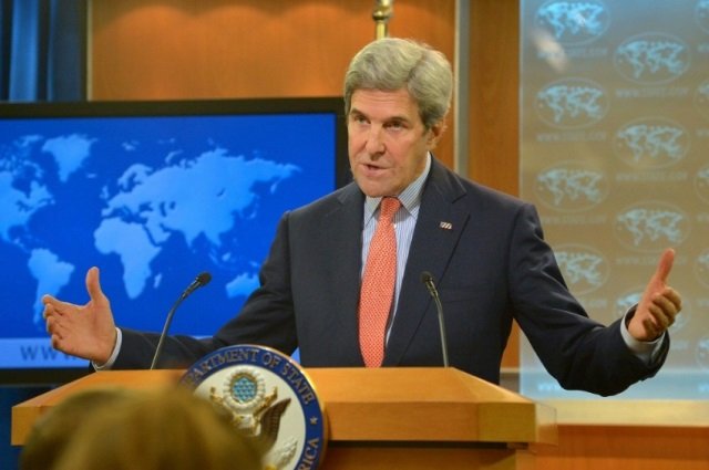 John Kerry Dec 15, 2016 Image US State Department