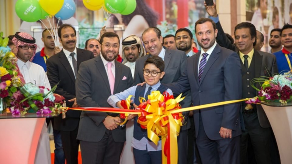 Kiddy Zone Opens Its First Outlet in Qatar 21 Dec 2016
