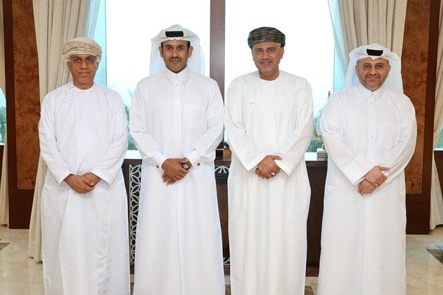 QP Oman CEOs Meeet