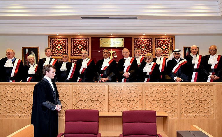 Qatar Int’l Court & Dispute Resolution Center Holds Annual Meeting Feb 2017