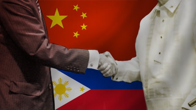 China-Philippines Relations
