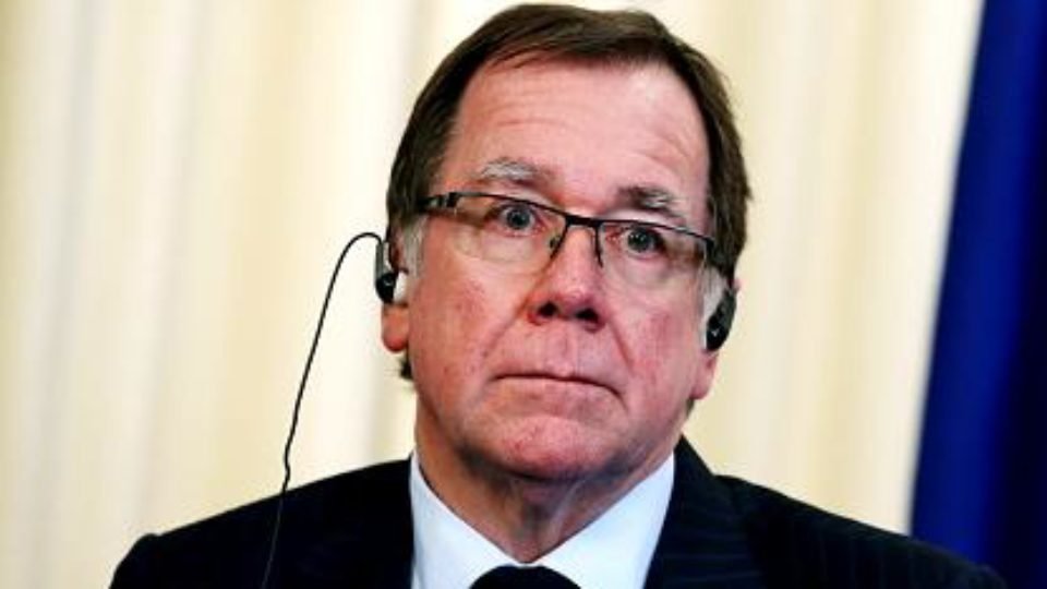 Murray McCully Foreign Minister New Zealand