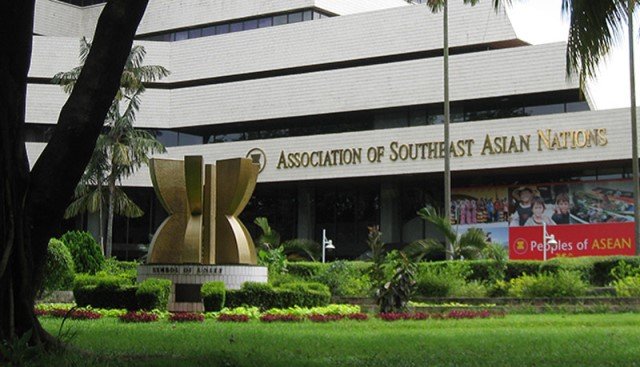 ASEAN Headquarters in Jakarta