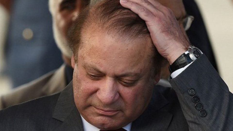 Prime Minister Nawaz Sharif Pic Express Tribune