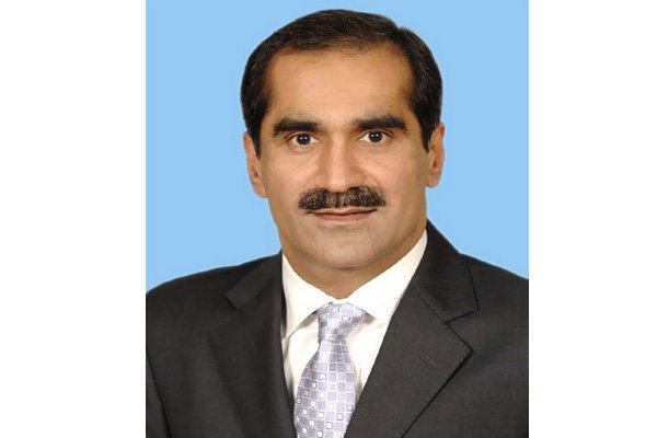 Khawaja Saad Rafiq Pakistan Railways Minister