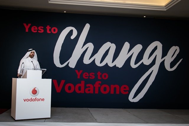 Mohamed Al-Sadah, COO, Vodafone