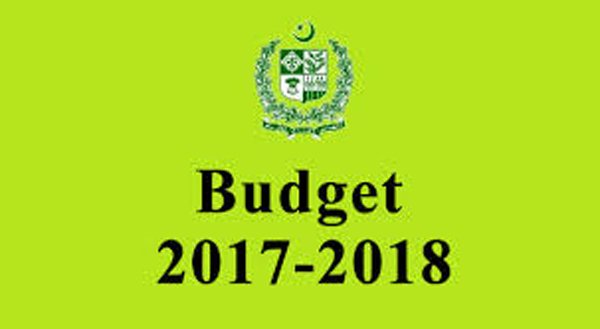 Pakistan Budget 2017-18