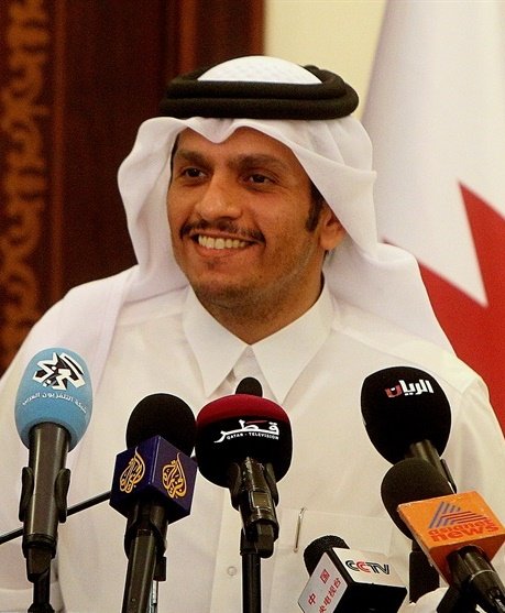 Sheikh Mohammed bin Abdulrahman AlThani