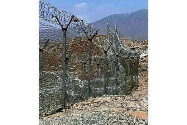 Pak – Afghan Border