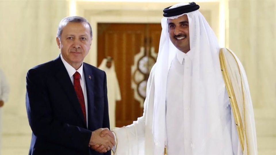 Turkey agrees with many aspects of Qatar Foreign Policy vision AP