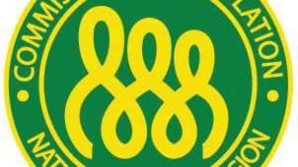 Logo Commission on Population