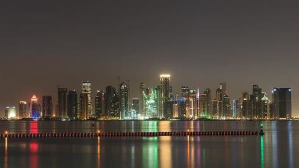 Saudi Arabia, Bahrain, Egypt and the United Arab Emirates cuts ties with Qatar on June 5