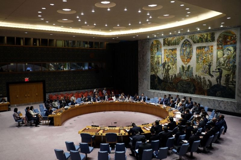 UN Security Council on North Korea Sanctions