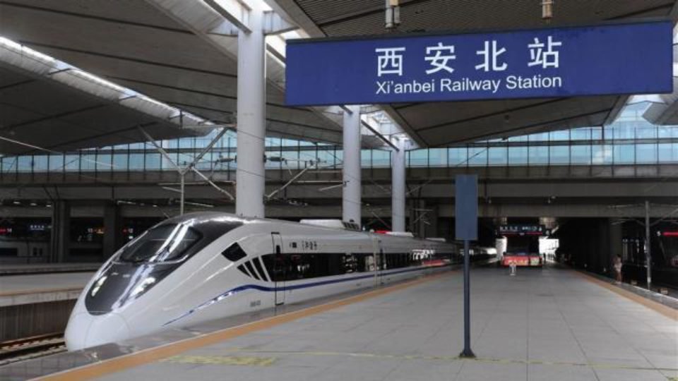 Xianbei Railway Station