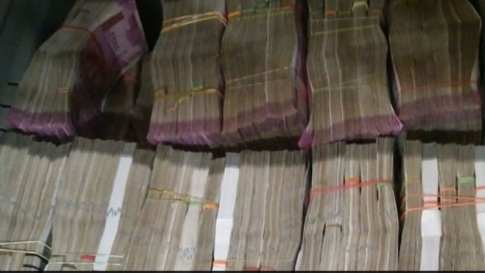 110 m Indian rupees recovered