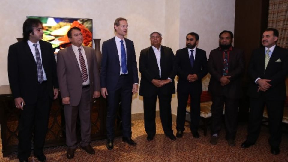 Belgium Supports Kuwait Mediation for Early Solution of Qatar Blocked, Ambassador Christophe