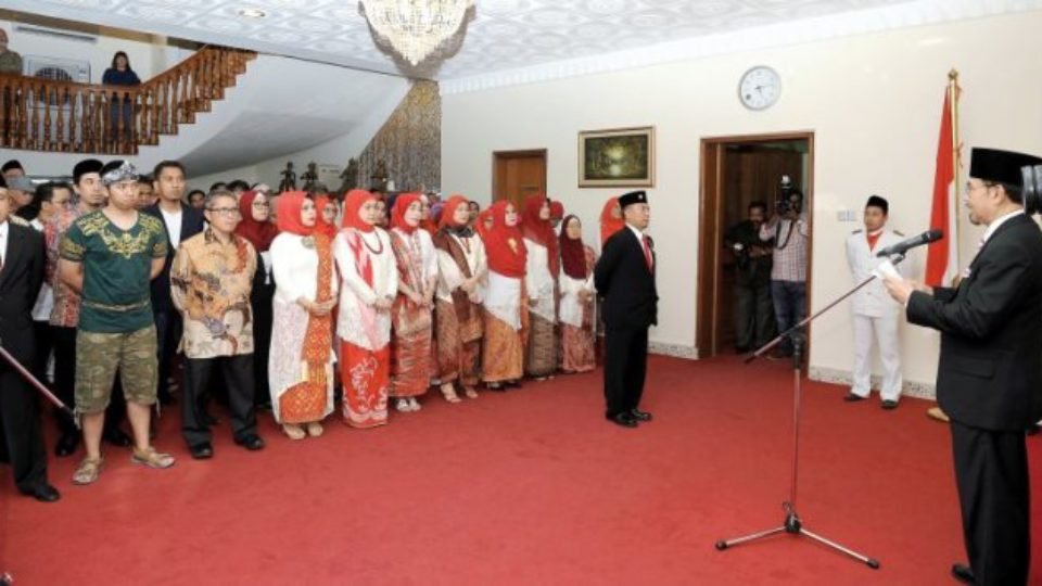 Indonesian Envoy Hopes Significant Increase in Workforce