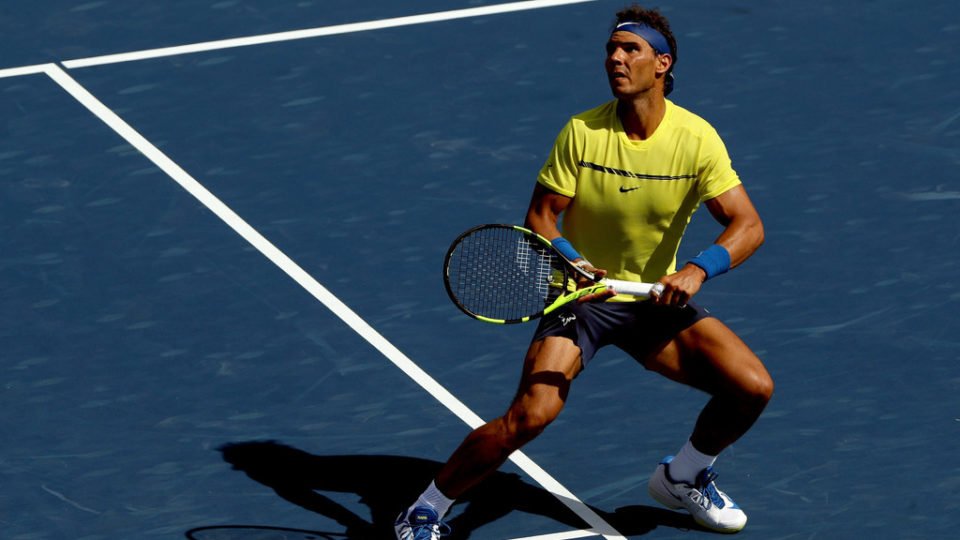Nick Kyrgios Beats Rafa Nadal in Cincinnati Masters Q-Finals