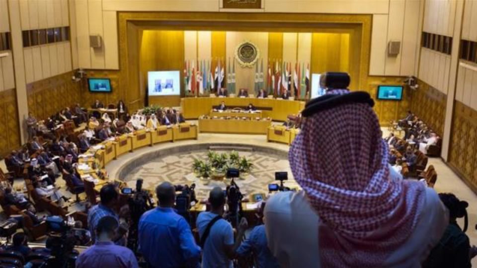 At the Arab League meeting, Qatar’s Soltan bin Saad Al-Muraikhi lamented the media campaign against Doha