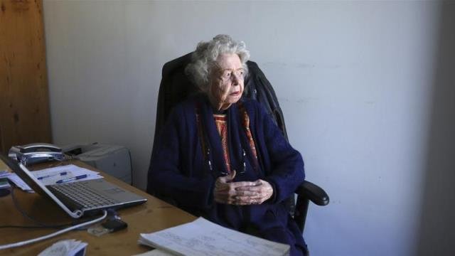 Nancy Dupree: Renowned US Historian in Age 90 Dies in Afghanistan