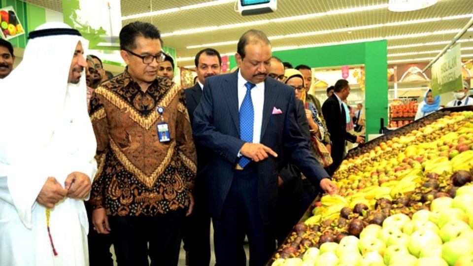Lulu Retail Giant Opens It’s 2nd Hypermarket in Indonesia, Eight More to Open by 2018