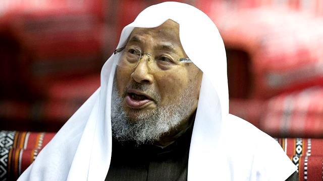 Sheikh Yousef al-Qaradawi