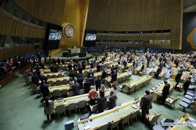General Assembly Opens 72nd Session with Focus On the World’s People