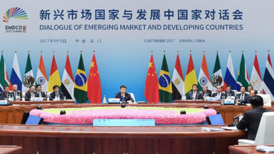 Full Text of BRICS Leaders Xiamen Declaration