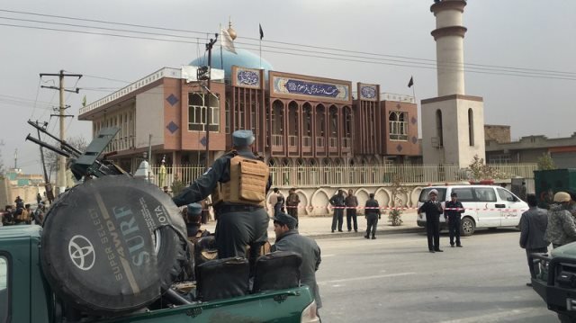 85 Killed and 64 Injured in Kabul Masjid Suicidal Attacks