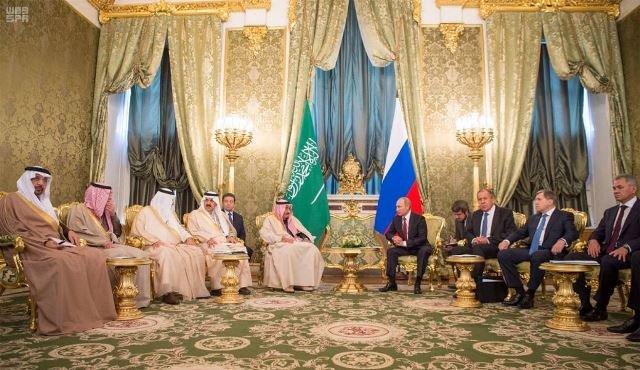Saudi Arabia to Invest Over US$ One Billion in 20 Projects in Russia, ‘To Bolster Nuclear and Space Cooperation’, Lavrov