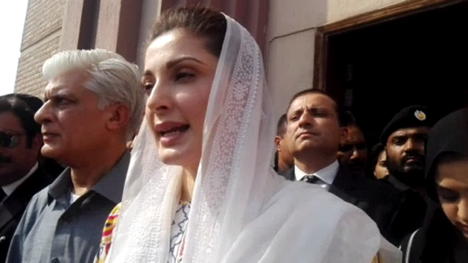Nawaz Sharif, Daughter & Son-in Law Indicted in Corruption, Plead ‘Not Guilty’