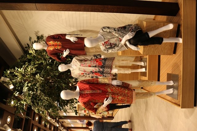 ‘Khaadi’  Pakistan’s Flagship Textile Fashion Brand Opened It’s First Outlet in ‘Doha Festival City’