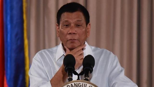 Duterte Declares Hands Off Philippines’ War on Drugs, Drug Enforcement Agency Takes Full Charge