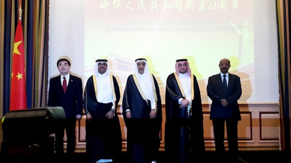 ‘Contribution of 30 % Growth To World Economy Places China as ‘ Main Engine’ of World Economy’ : Chinese Envoy to Qatar