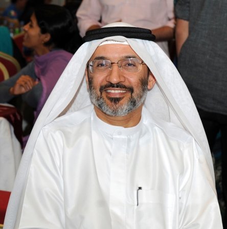 Dr. Yousuf Al Maslamani, Medical Director HGH