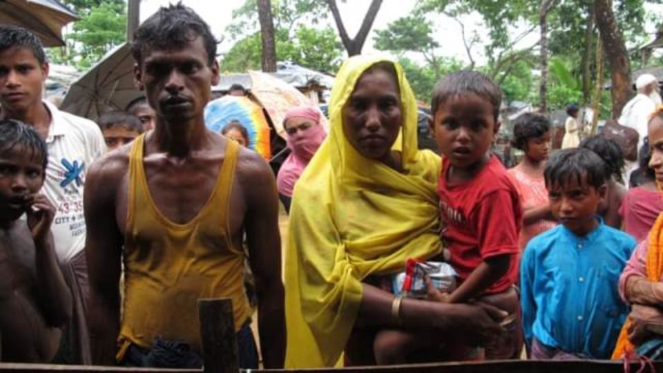 Myanmar army has been accused of carrying out ethnic cleansing of Rohingya Pic AlJazeera