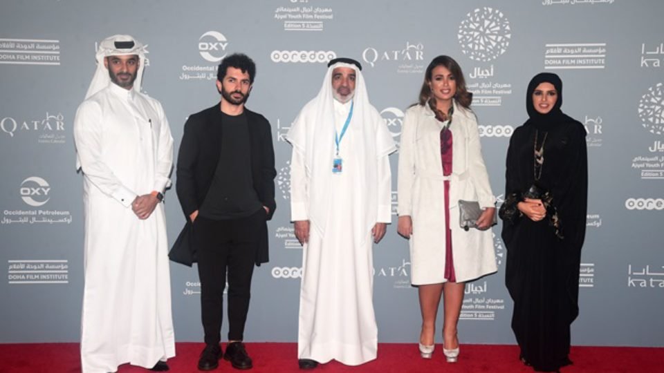 2017 Ajyal Film Festival Doha Notices Fast Growth in  Local Talents Film Making