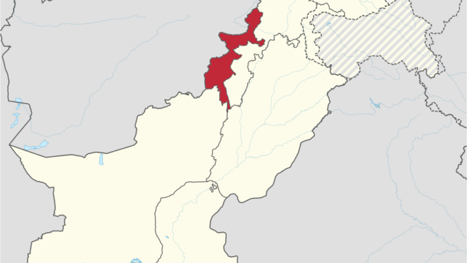 Federal Administered Tribal Area of Pakistan