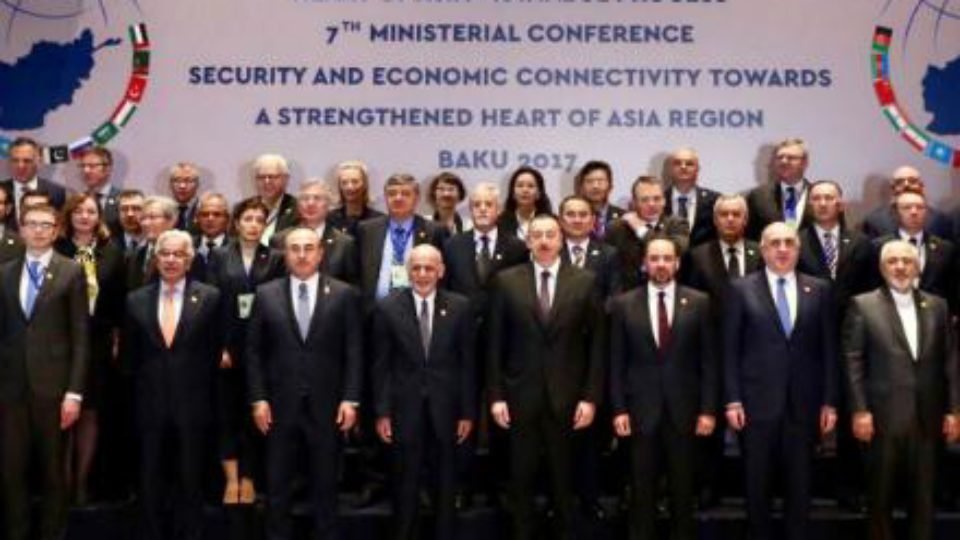 Ghani Stresses Regional Cooperation At HoA Meeting, ‘Ready To Talk with Pakistan’