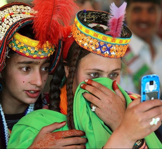 Pakistani Kalash Community Celebrates Winter Festival ‘Chitramas’