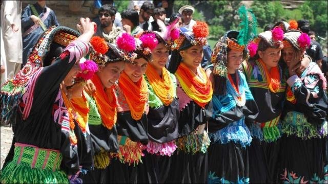 Pakistani Kalash Community Celebrates Winter Festival ‘Chitramas’