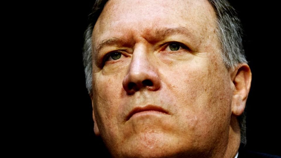 Will Mike Pompeo Replace US Secretary of State Tillerson
