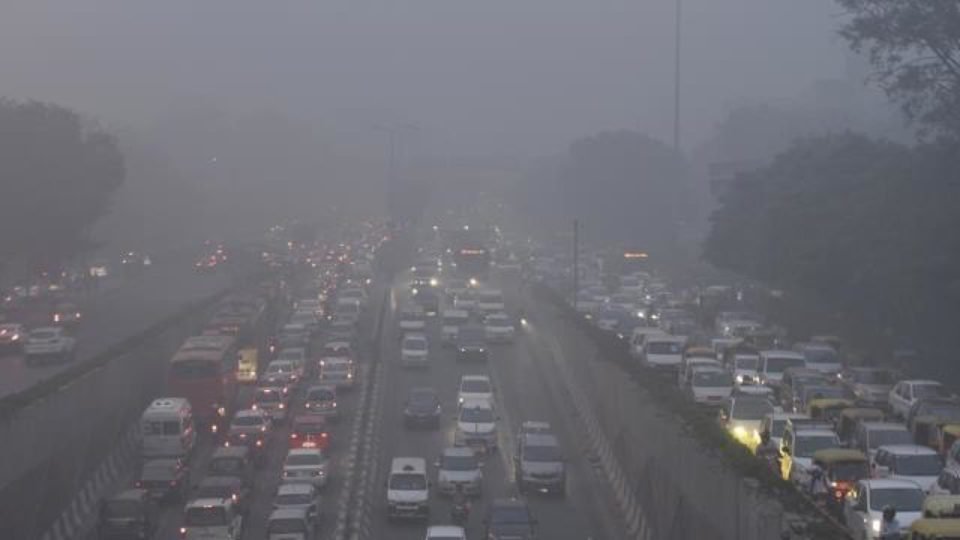 Pollution a giant killer Pic Hundustan Times