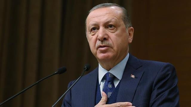 Erdogan Rebuffs Social Media Post on Ottoman Governor