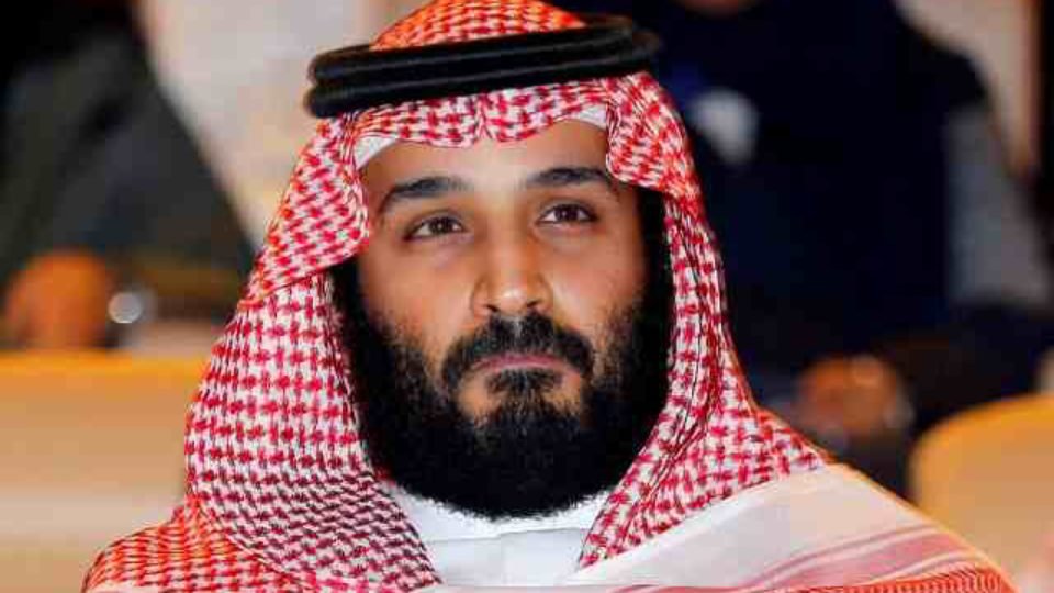 It is Prince Mohammed bin Salman of Saudi Arabia Buyer of US$ 450m Painting ‘da Vinci’  on Jesus