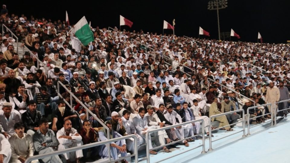 Qatar National Day : Expatriate Communities Grand Show of Solidarity with Qatar