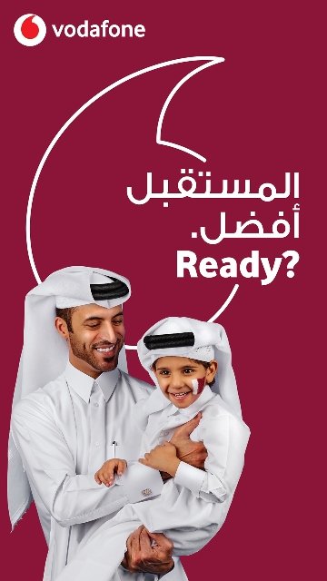 Vodafone Celebrates Qatar National Day, Launches Short Film on Bridging Relations