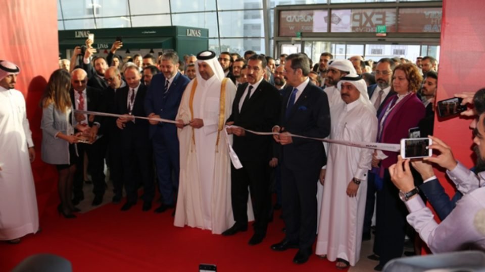 ‘Expo-Turkey by Qatar 2018′ Opens Today for Three Days