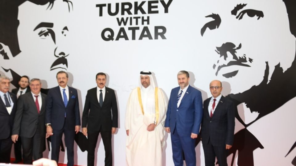 ‘Expo-Turkey by Qatar 2018′ Opens Today for Three Days