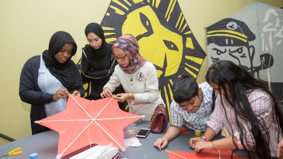Qatar’s Kite Flyers Ready To Participate in 2nd Aspire Int’l Kite Festival From March 6-9